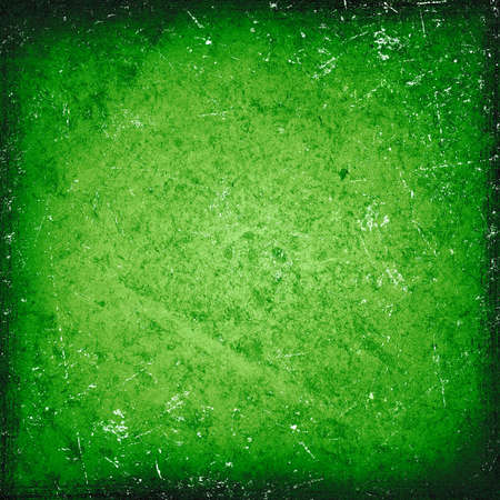 Grunge green backgroundの写真素材