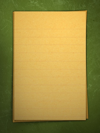 yellow sticky paper on wallの写真素材
