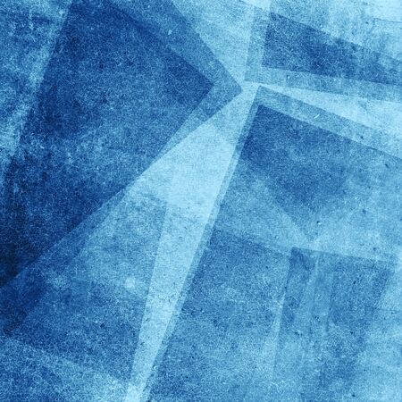 Grunge blue backgroundの写真素材