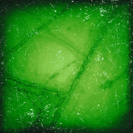 Grunge green backgroundの写真素材
