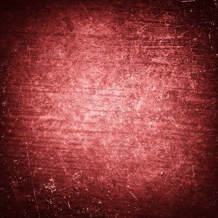 grunge red wallの写真素材