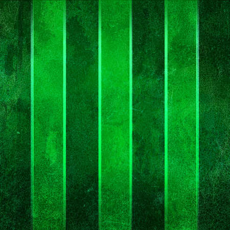 Striped green backgroundの写真素材