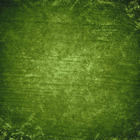 Grunge green backgroundの写真素材