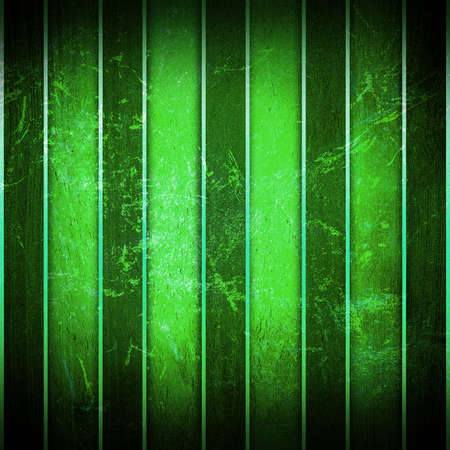 Striped green backgroundの写真素材