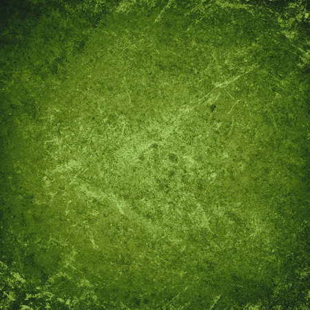 Grunge green backgroundの写真素材