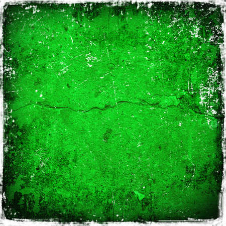 Grunge green backgroundの写真素材