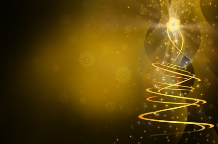 Christmas Backgroundの写真素材