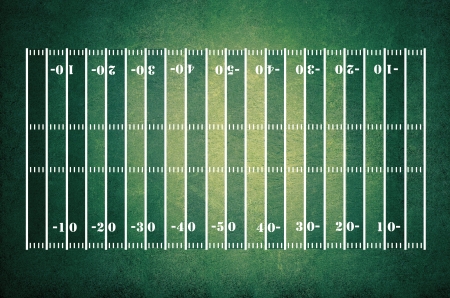 american football  dark  grunge backgroundの写真素材