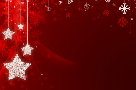 red christmas new year backgroundの写真素材