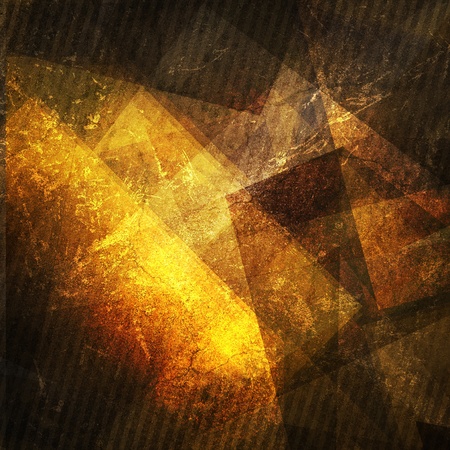 Grunge drak yellow backgroundの写真素材