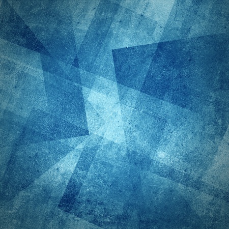 Blue grunge textureの写真素材