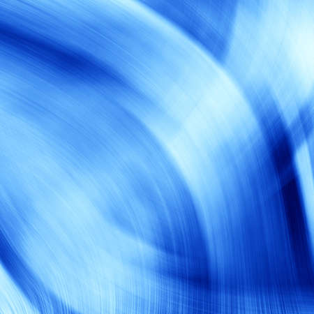 Blue abstract backgroundの写真素材
