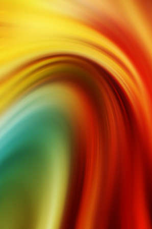 illustration of futuristic colorful abstractの写真素材