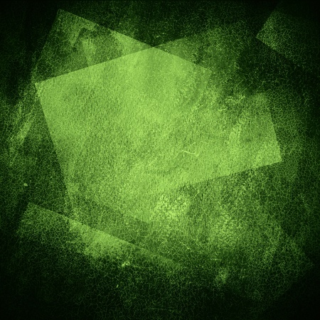 Grunge green backgroundの写真素材