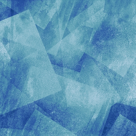 Blue grunge textureの写真素材