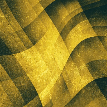 Grunge yellow backgroundの写真素材