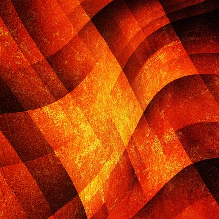 Great background made with a texture of a orange wallの写真素材