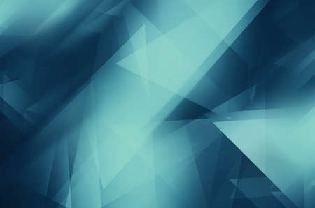 Abstract Triangle Backgroundの写真素材