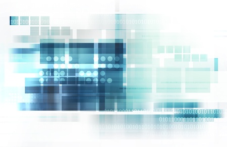 Source code technology backgroundの写真素材
