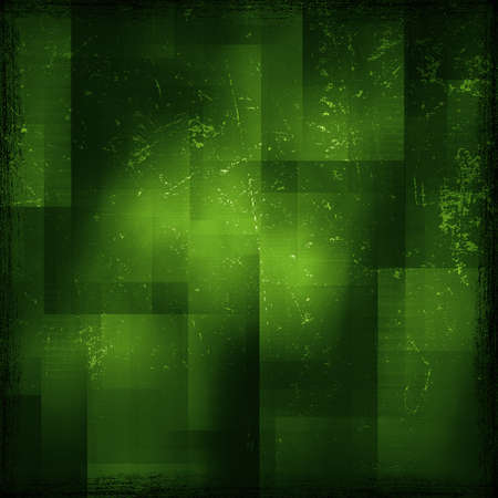 Grunge green backgroundの写真素材