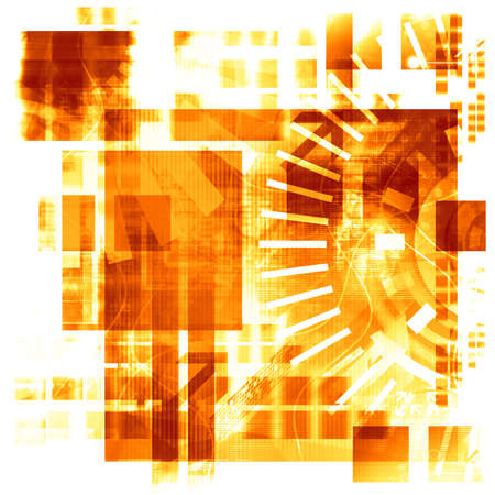 Abstract technology backgroundの写真素材