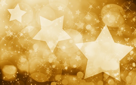 Abstract Christmas background.Holiday abstract backgroundの写真素材