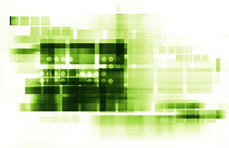 Source code technology backgroundの写真素材