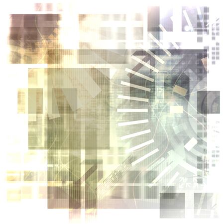 Abstract technology backgroundの写真素材
