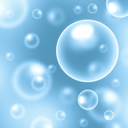 bubbles  backgroundの写真素材