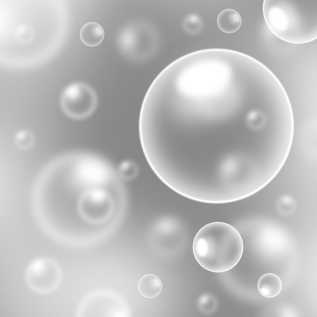 bubbles  backgroundの写真素材
