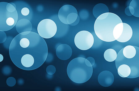 Abstract bokeh backgroundの写真素材