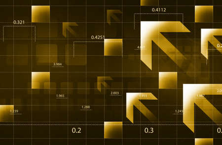 Abstract technology backgroundの写真素材