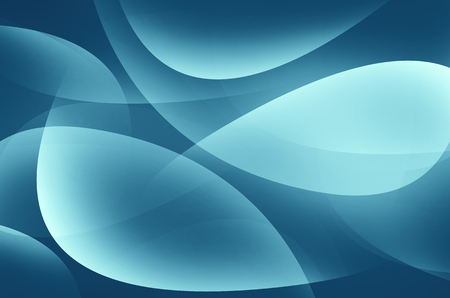 smooth gradient background, blue abstract backgroundの写真素材