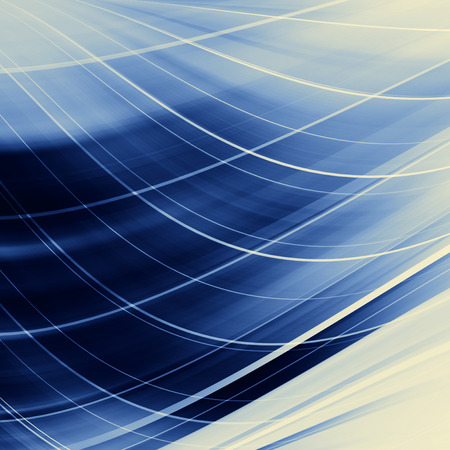 smooth gradient background, blue abstract backgroundの写真素材