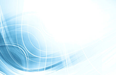 Abstract Blue Background Textureの写真素材