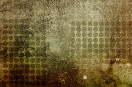 Grunge textured wallの写真素材