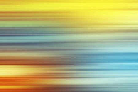 Abstract background in yellow and blue tonesの写真素材