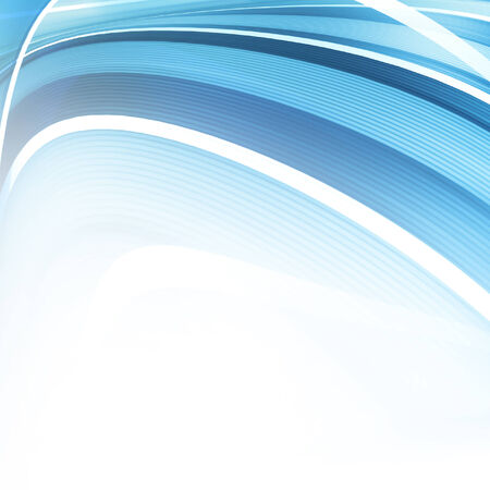 Background blue abstractの写真素材