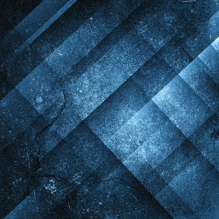 Grunge blue backgroundの写真素材