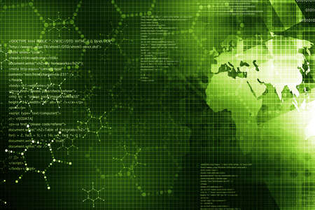 Technology Backgroundの写真素材