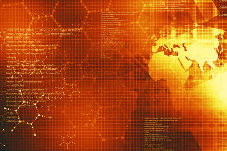 Technology Backgroundの写真素材
