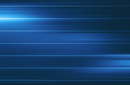 blue lines backgroundの写真素材