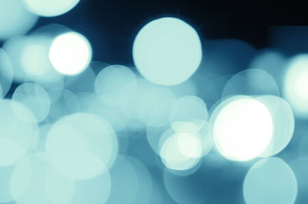 circular bokeh backgroundの写真素材