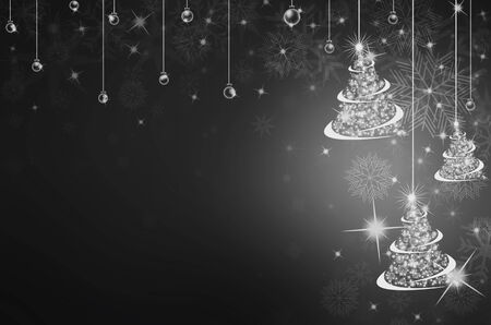 Christmas Backgroundの写真素材
