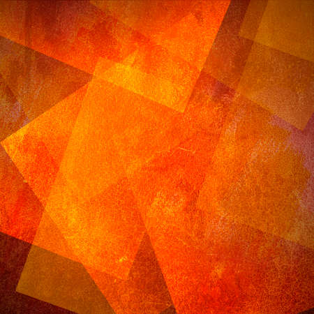 Grunge orange backgroundの写真素材