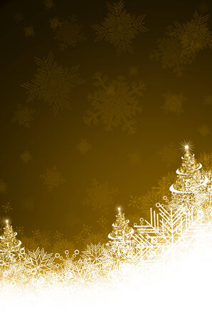 Christmas Backgroundの写真素材