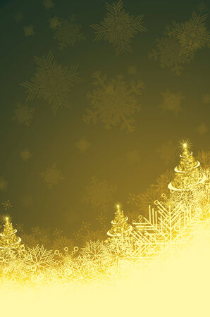 Christmas Backgroundの写真素材