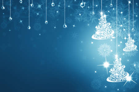 Christmas Backgroundの写真素材