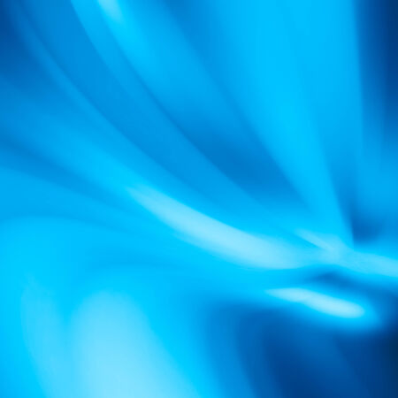 Blue abstract backgroundの写真素材
