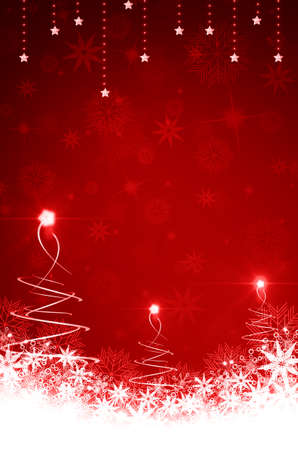 Christmas Backgroundの写真素材